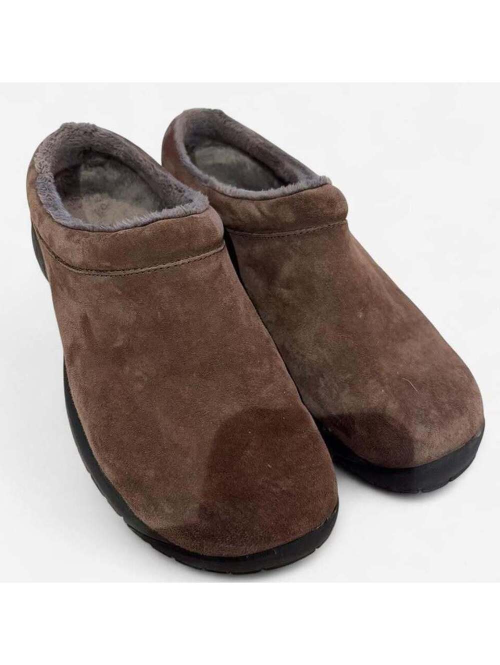Merrell Women's Brown Clogs- Size 9.5